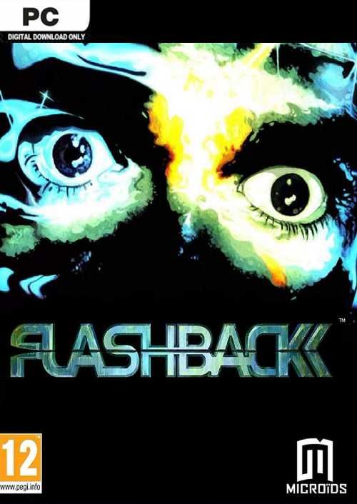 Flashback PC, Ubisoft Connect Game Key, Loaded (CDKeys)