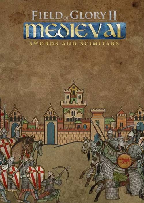 Field of Glory II: Medieval - Swords and Scimitars PC - DLC, Steam Game Key, Loaded (CDKeys)