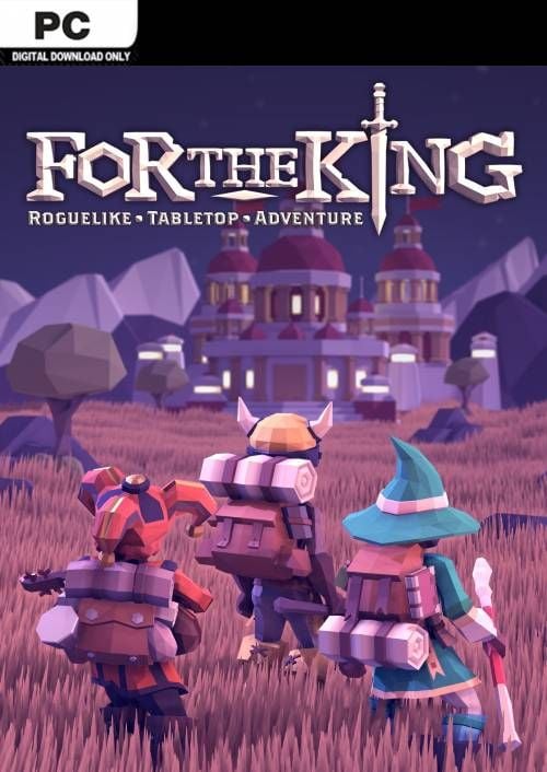 For the King PC, Steam Game Key, Loaded (CDKeys)