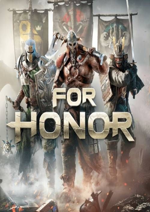For Honor PC , Ubisoft Connect Game Key, Loaded (CDKeys)