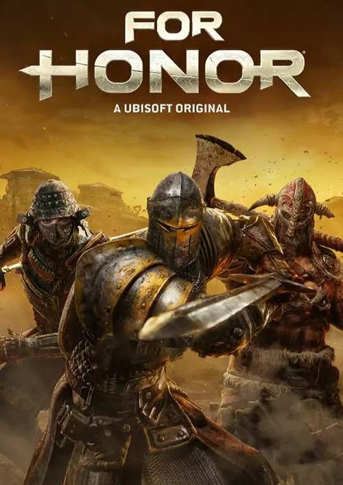 FOR HONOR Year 8 Standard Edition PC , Ubisoft Connect Game Key, Loaded (CDKeys)