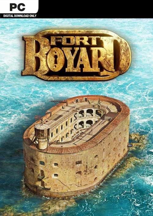 Fort Boyard PC, Steam Game Key, Loaded (CDKeys)