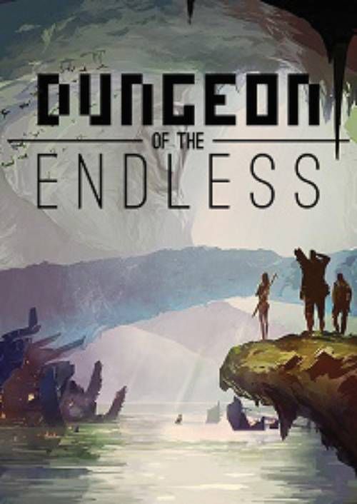 Dungeon of the Endless PC , Steam Game Key, Loaded (CDKeys)