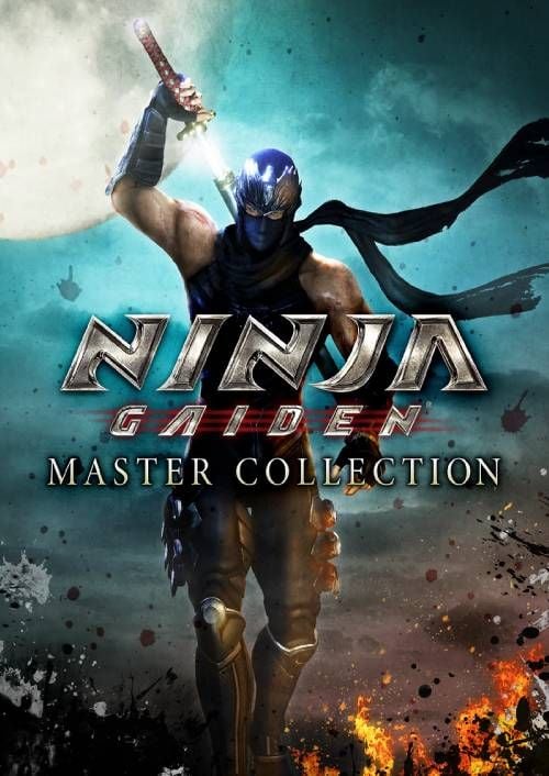 [NINJA GAIDEN: Master Collection] NINJA GAIDEN Σ PC, Steam Game Key, Loaded (CDKeys)