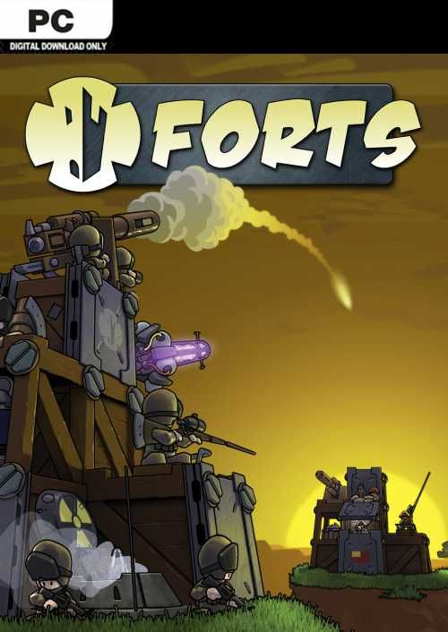 Forts PC, Steam Game Key, Loaded (CDKeys)
