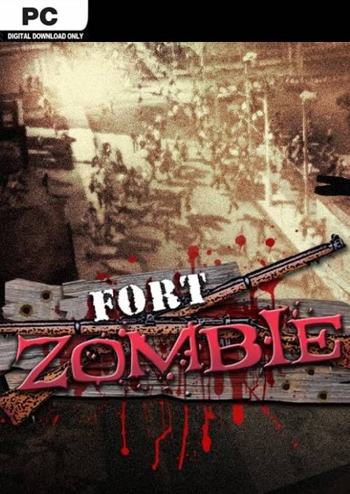 Fort Zombie PC, Steam Game Key, Loaded (CDKeys)
