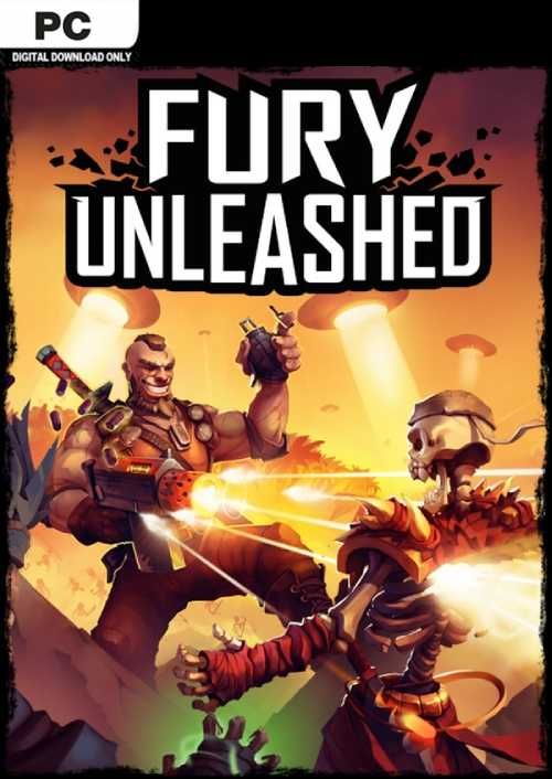 Fury Unleashed PC, Steam Game Key, Loaded (CDKeys)