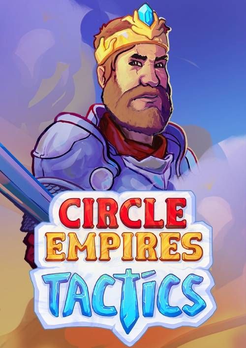 Circle Empires Tactics PC, Steam Game Key, Loaded (CDKeys)
