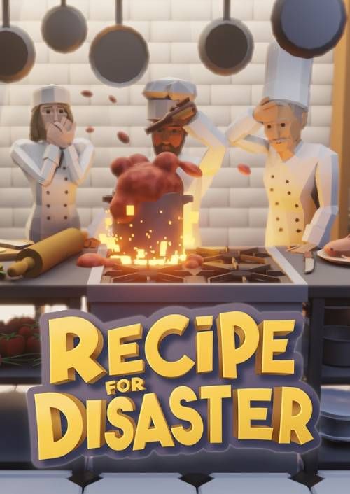 Recipe for Disaster PC, Steam Game Key, Loaded (CDKeys)