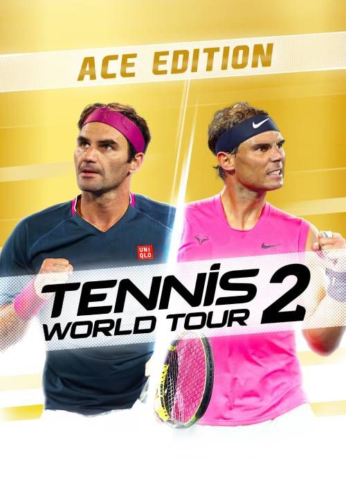 TENNIS WORLD TOUR 2 ACE EDITION PC, Steam Game Key, Loaded (CDKeys)