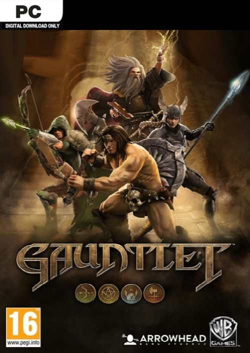 Gauntlet PC, Steam Game Key, Loaded (CDKeys)