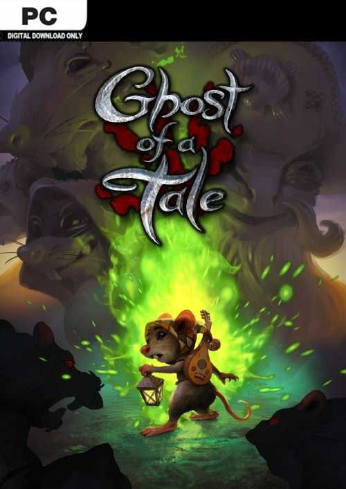 Ghost of a Tale PC, Steam Game Key, Loaded (CDKeys)