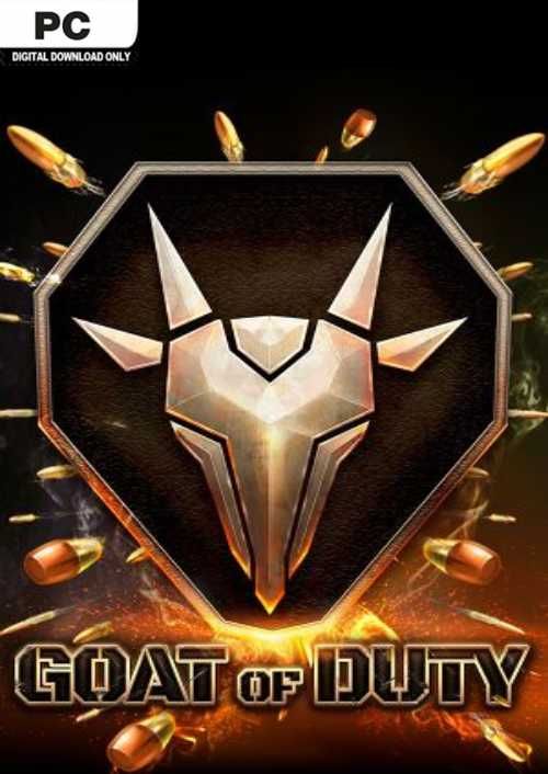 Goat Of Duty PC, Steam Game Key, Loaded (CDKeys)