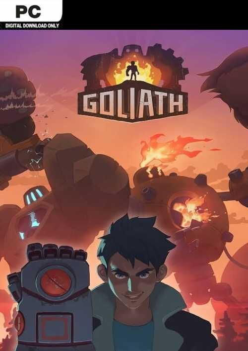 Goliath PC, Steam Game Key, Loaded (CDKeys)