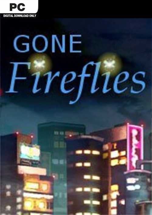 Gone Fireflies PC, Steam Game Key, Loaded (CDKeys)