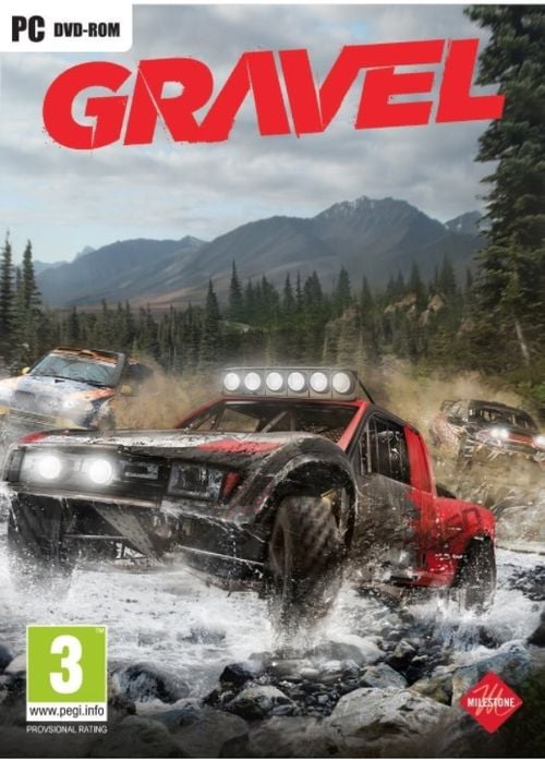 Gravel PC, Steam Game Key, Loaded (CDKeys)