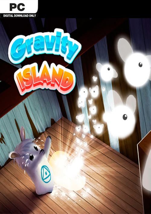 Gravity Island PC, Steam Game Key, Loaded (CDKeys)