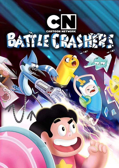 Cartoon Network: Battle Crashers Switch , Nintendo Game Key, Loaded (CDKeys)