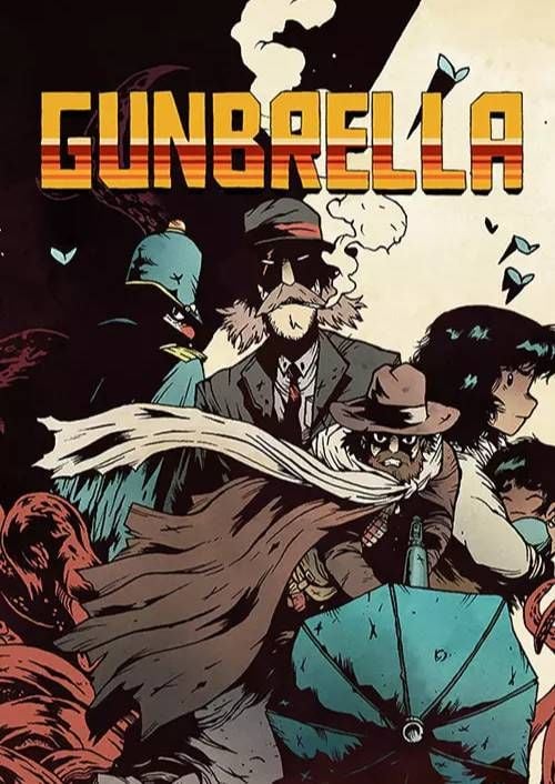 Gunbrella PC, Steam Game Key, Loaded (CDKeys)