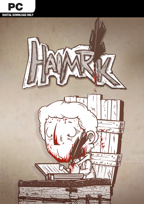 Haimrik PC, Steam Game Key, Loaded (CDKeys)