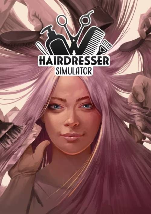 Hairdresser Simulator PC, Steam Game Key, Loaded (CDKeys)