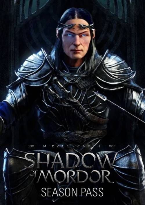 Middle-earth: Shadow of Mordor - Season Pass PC, Steam Game Key, Loaded (CDKeys)