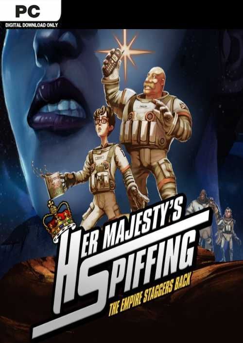 Her Majestys Spiffing PC, Steam Game Key, Loaded (CDKeys)