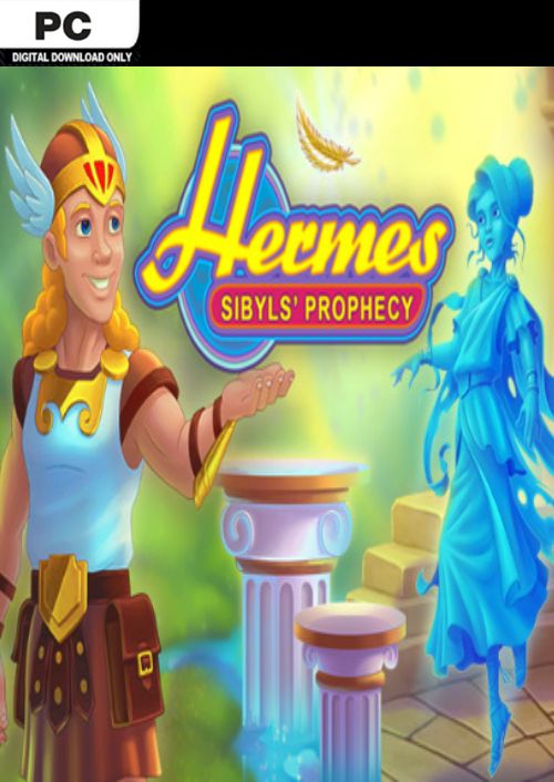 Hermes: Sibyls Prophecy PC, Steam Game Key, Loaded (CDKeys)