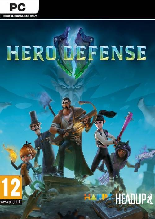 Hero Defense PC, Steam Game Key, Loaded (CDKeys)
