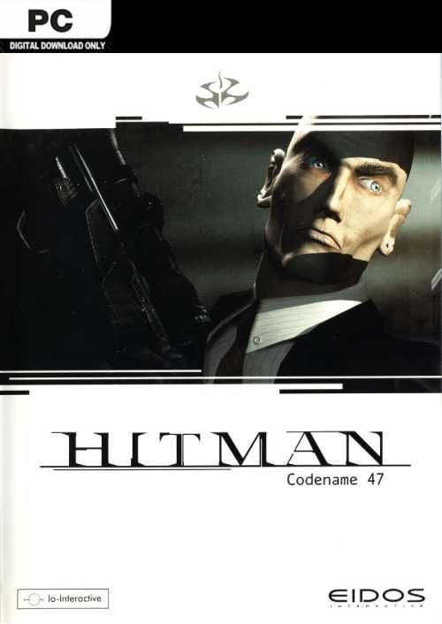 HITMAN Codename 47 PC, Steam Game Key, Loaded (CDKeys)