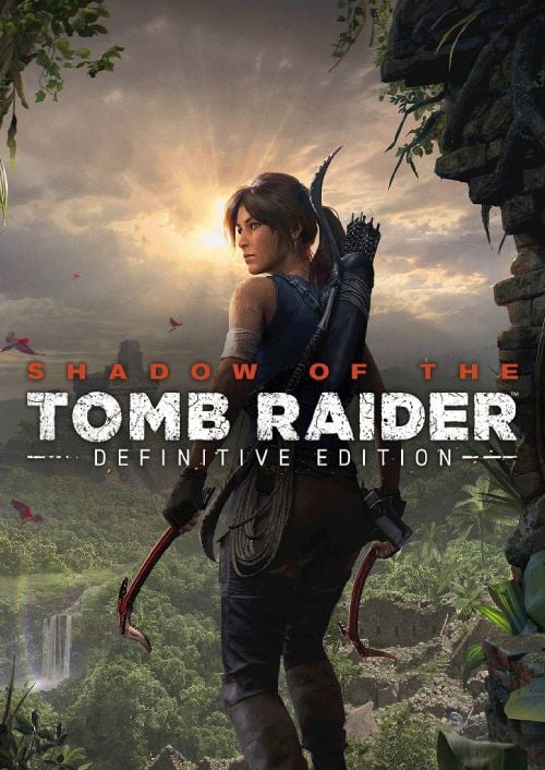 Shadow of the Tomb Raider Definitive Edition Xbox , Xbox One & Xbox Series X/S Game Key, Loaded (CDKeys)