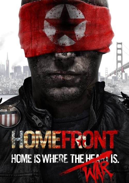 Homefront - Multiplayer Advance Unlock Pack PC - DLC, Steam Game Key, Loaded (CDKeys)