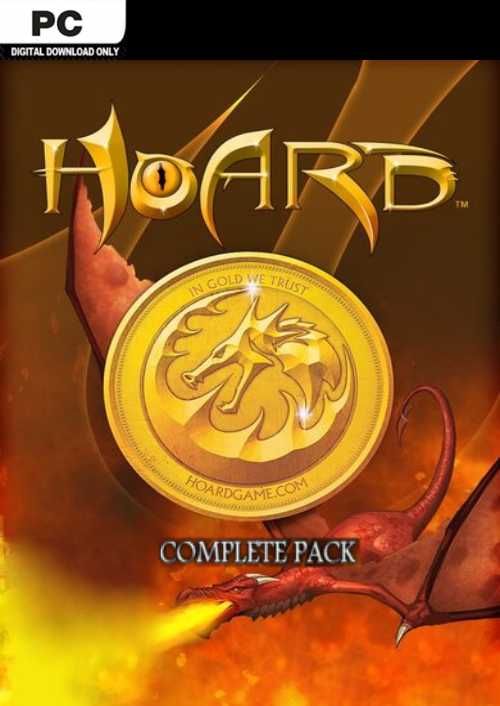 Hoard Complete Pack PC, Steam Game Key, Loaded (CDKeys)