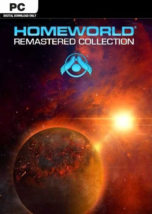 Homeworld Remastered Collection PC, Steam Game Key, Loaded (CDKeys)