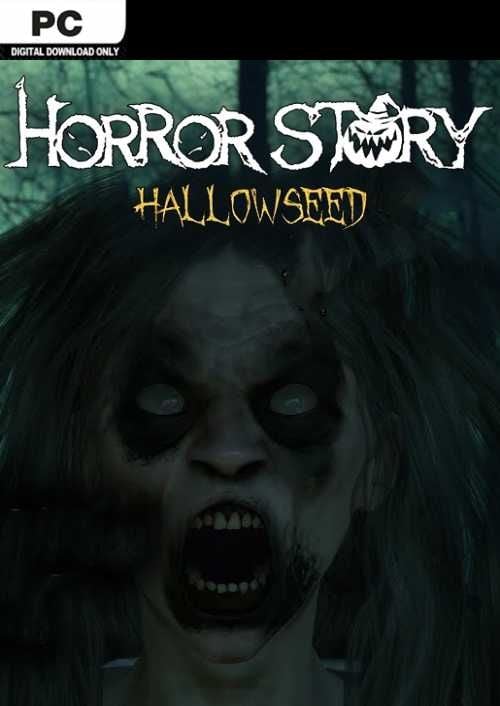 Horror Story: Hallowseed PC, Steam Game Key, Loaded (CDKeys)