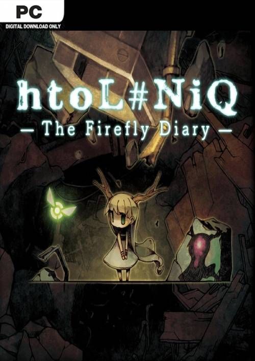 htoL#NiQ: The Firefly Diary PC, Steam Game Key, Loaded (CDKeys)