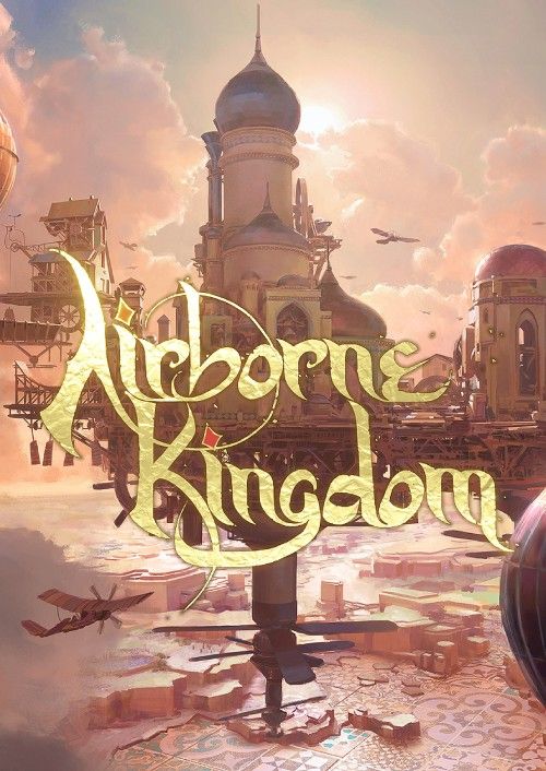 Airborne Kingdom PC, Steam Game Key, Loaded (CDKeys)