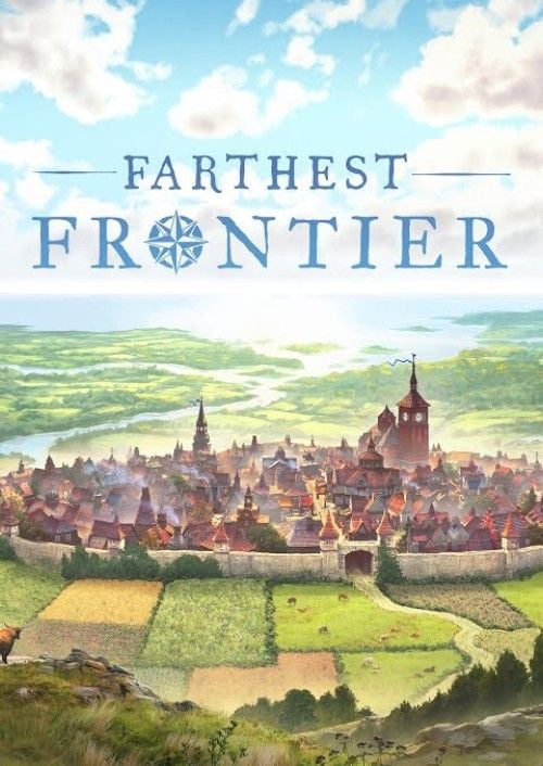 Farthest Frontier PC, Steam Game Key, Loaded (CDKeys)