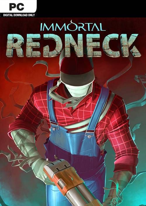 Immortal Redneck PC, Steam Game Key, Loaded (CDKeys)
