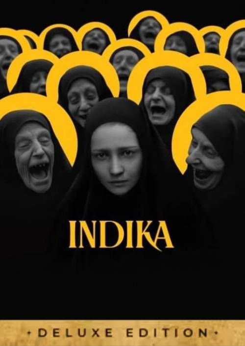 INDIKA: DELUXE EDITION PC, Steam Game Key, Loaded (CDKeys)