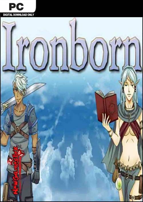 IronBorn PC, Steam Game Key, Loaded (CDKeys)