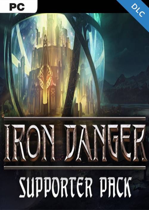 Iron Danger Supporter Pack PC - DLC, Steam Game Key, Loaded (CDKeys)