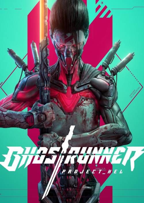 Ghostrunner - Project_Hel PC - DLC, Steam Game Key, Loaded (CDKeys)