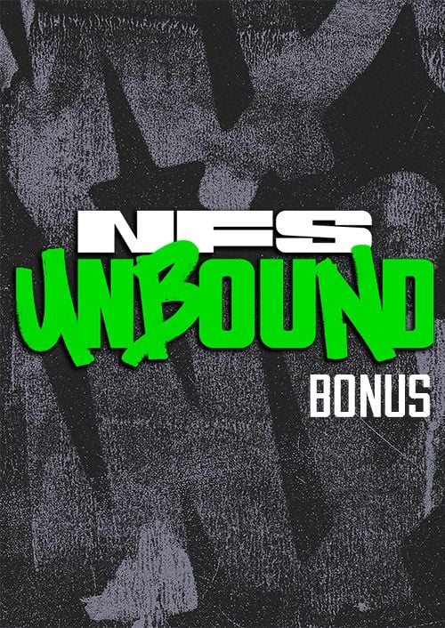 Need for Speed Unbound Bonus PC - DLC, EA App Game Key, Loaded (CDKeys)