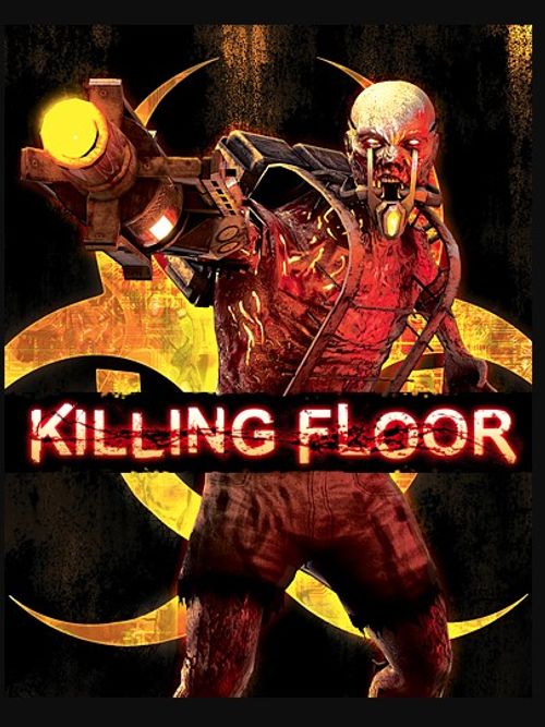 Killing Floor PC, Steam Game Key, Loaded (CDKeys)