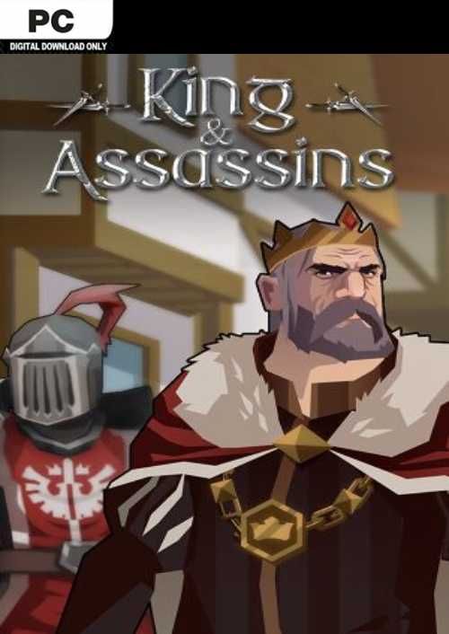 King and Assassins PC, Steam Game Key, Loaded (CDKeys)