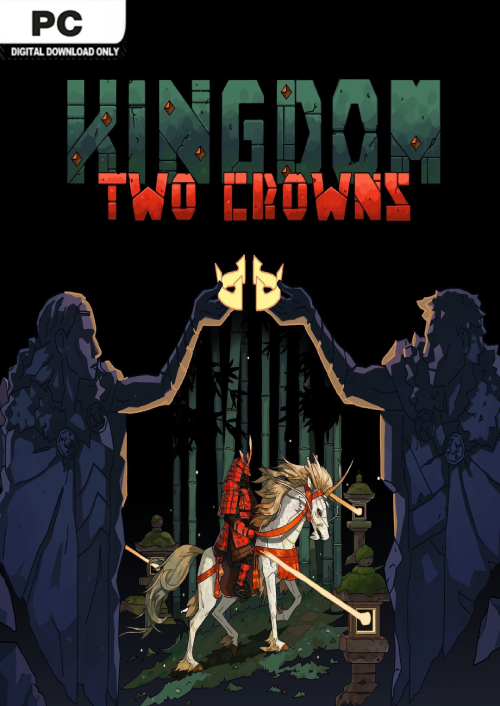 Kingdom Two Crowns PC, Steam Game Key, Loaded (CDKeys)