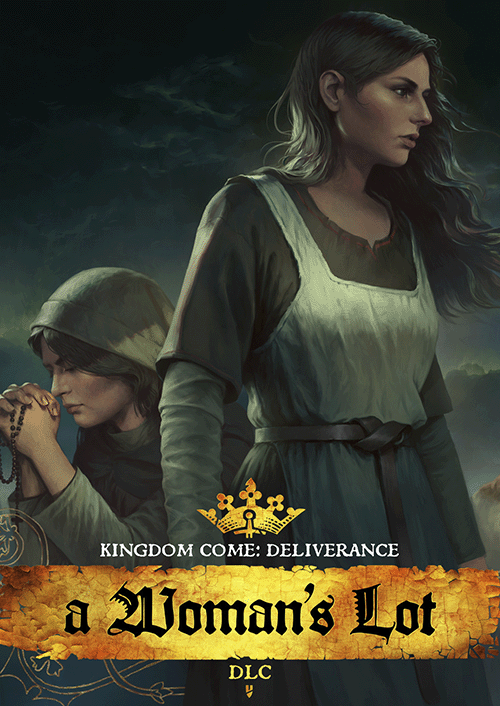 Kingdom Come: Deliverance - A Woman's Lot PC - DLC, Steam Game Key, Loaded (CDKeys)