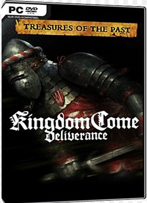 Kingdom Come Deliverance PC : Treasures of the past DLC, Steam Game Key, Loaded (CDKeys)