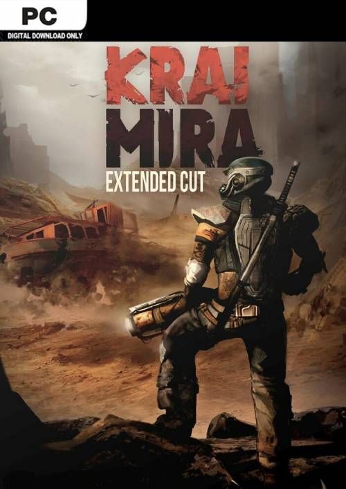 Krai Mira Extended Cut PC, Steam Game Key, Loaded (CDKeys)